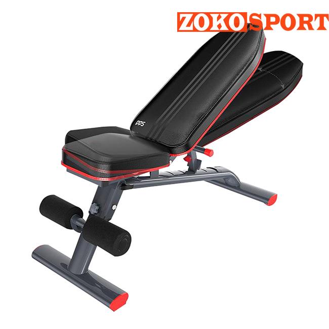 Chi tiết về ghế tập Gym đa năng DDS-1201