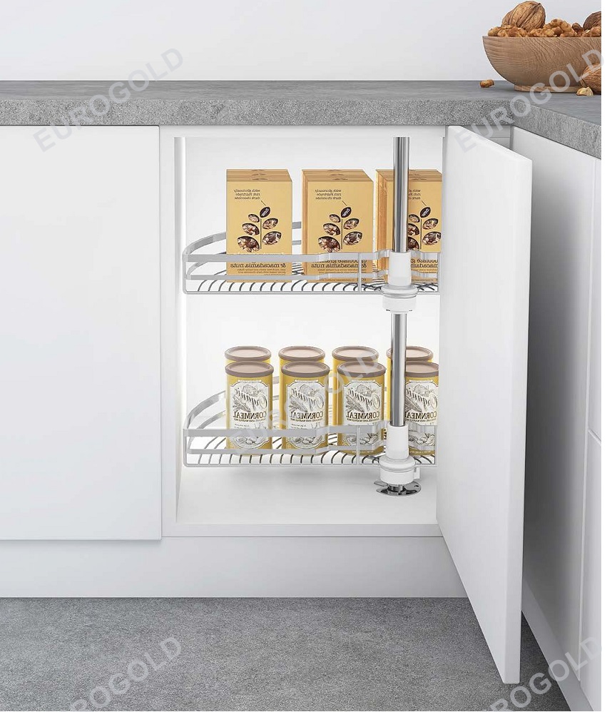 MÂM XOAY INOX NAN DẸT 180 (ĐỘ ) EUROGOLD