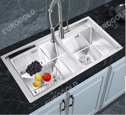 CHẬU RỬA BÁT EUS28248 EUROGOLD