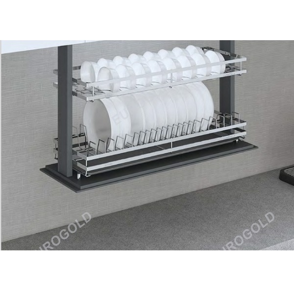 GIÁ BÁT NÂNG HẠ ĐIỆN INOX 304 ESL9870