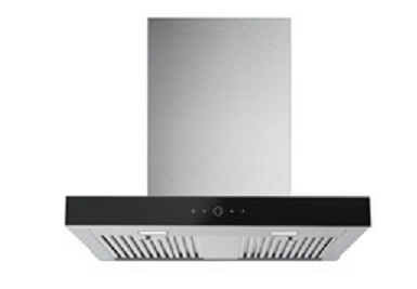 Hút mùi chữ T mặt kính đen EUH01670PRO , EUH01690PRO