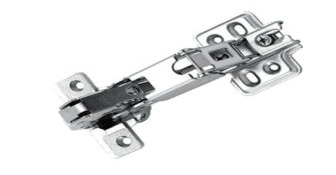 Bản lề 170 độ thẳng Eurogold