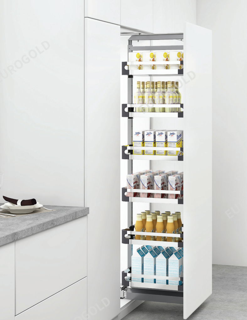 TỦ KHO INOX HỘP CÁNH RÚT  M030- EKR