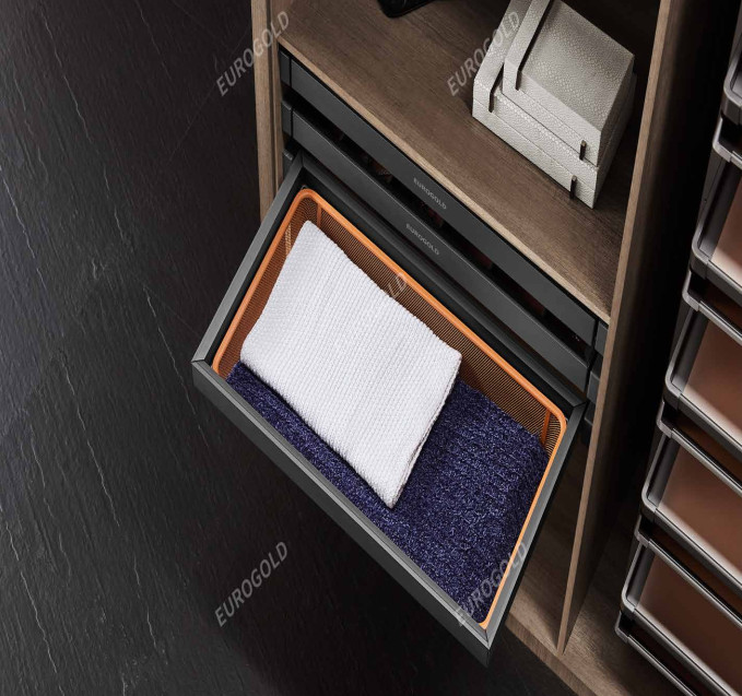 GIỎ ĐỂ ĐỒ GẤP, RAY GIẢM CHẤN, LƯỚI CAO CẤP EUA