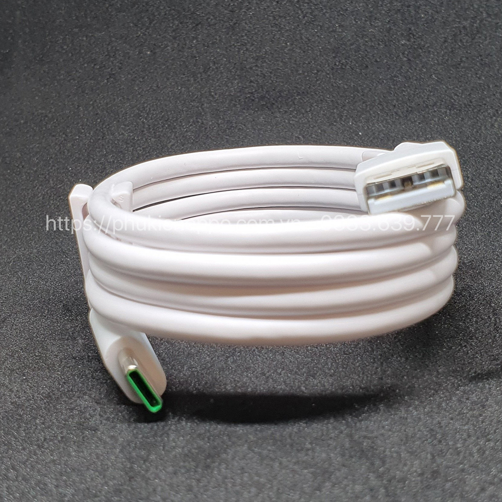 Bộ Sạc Nhanh OPPO A73  VOOC 4.0 - Hàng Chính Hãng
