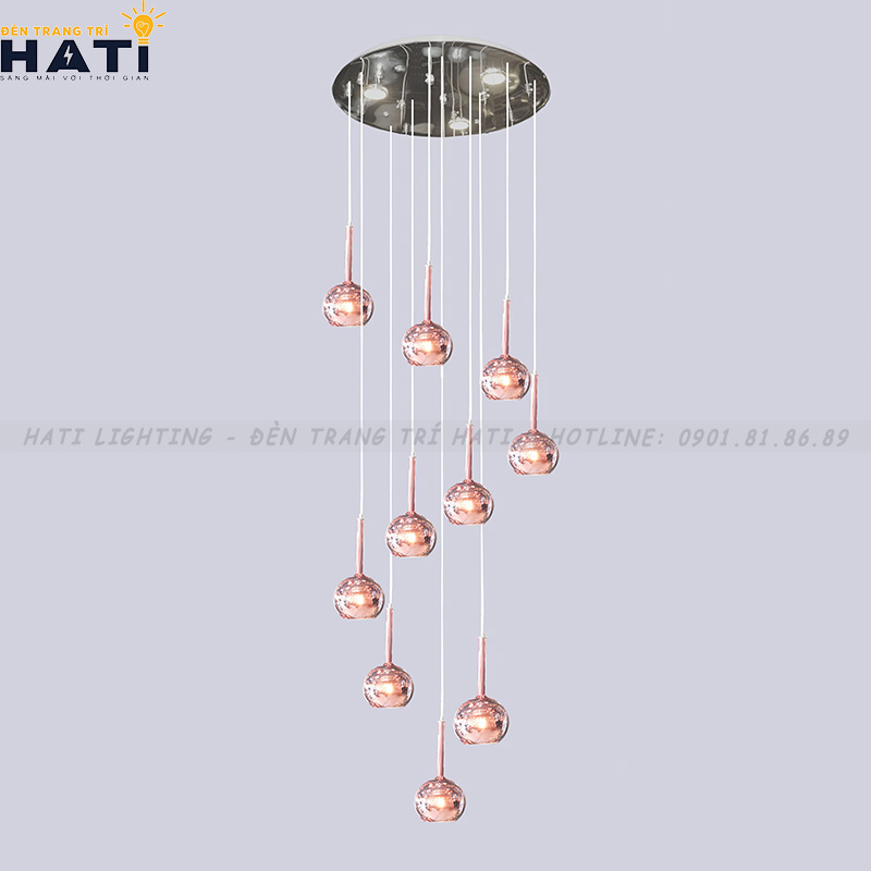 HATI chuyên cung cấp các mẫu đèn thả giọt nước nhập khẩu với mức giá cạnh tranh nhất trên thị trường.