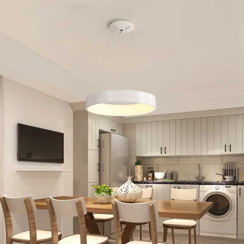 Đèn chiếu sáng phòng bếp