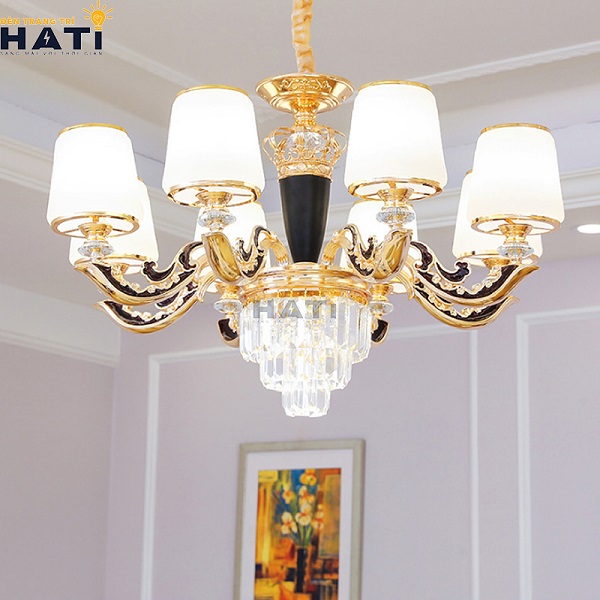 Đèn chùm cổ điển