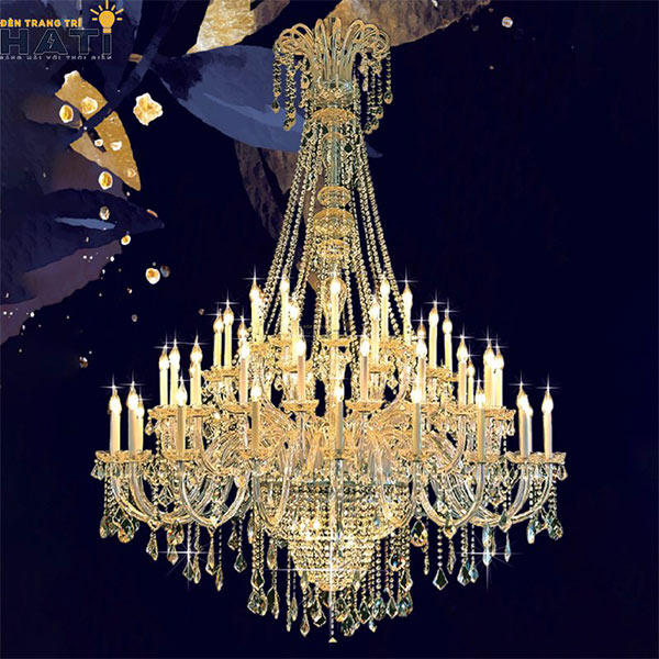 ĐÈN CHÙM PHA LÊ ROTIVA