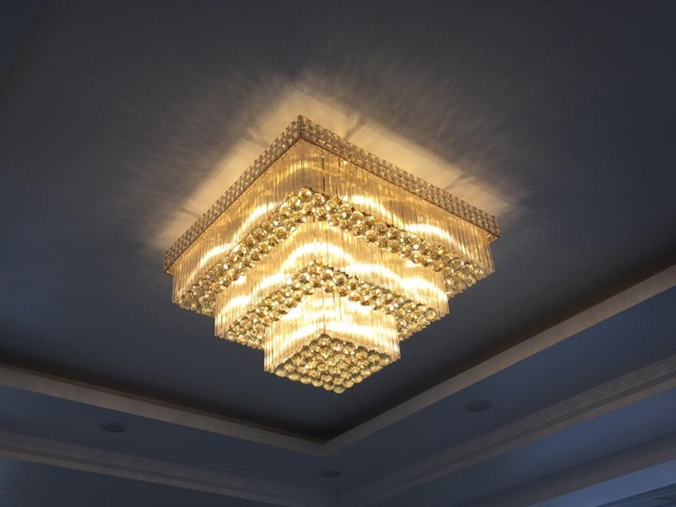 Lựa chọn đèn dựa trên khả năng chiếu sáng và nhu cầu chiếu sáng của công trình