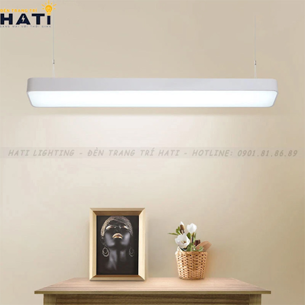 Đèn hộp thả trần