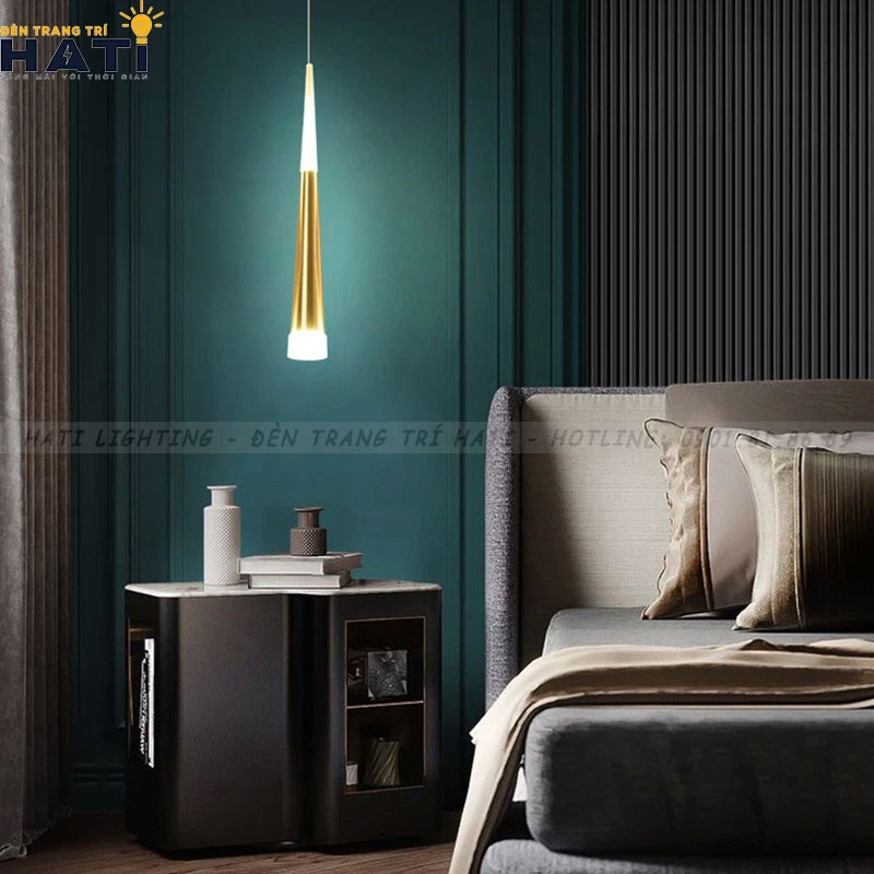 Đèn thả đầu giường