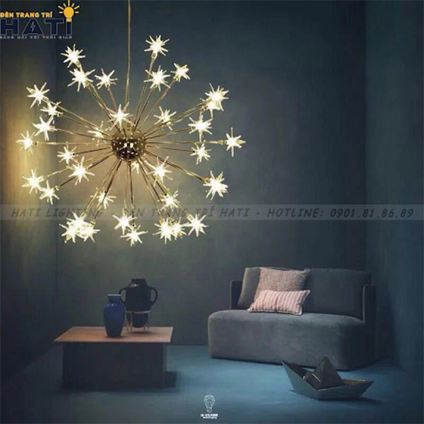 Đèn thả decor trang trí