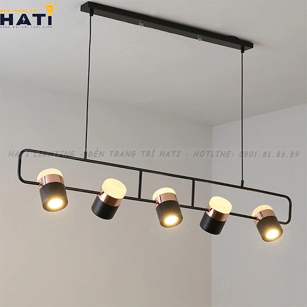 Đèn thả LED quầy bar