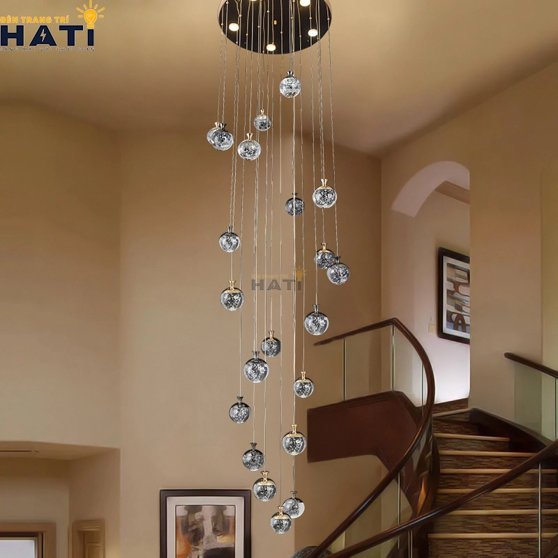 Trong bài viết này, chúng ta sẽ khám phá những mẫu đèn thả đẹp, các tiêu chí để lựa chọn đèn thả phù hợp và cách bố trí đèn thả để tối ưu hóa không gian sống.