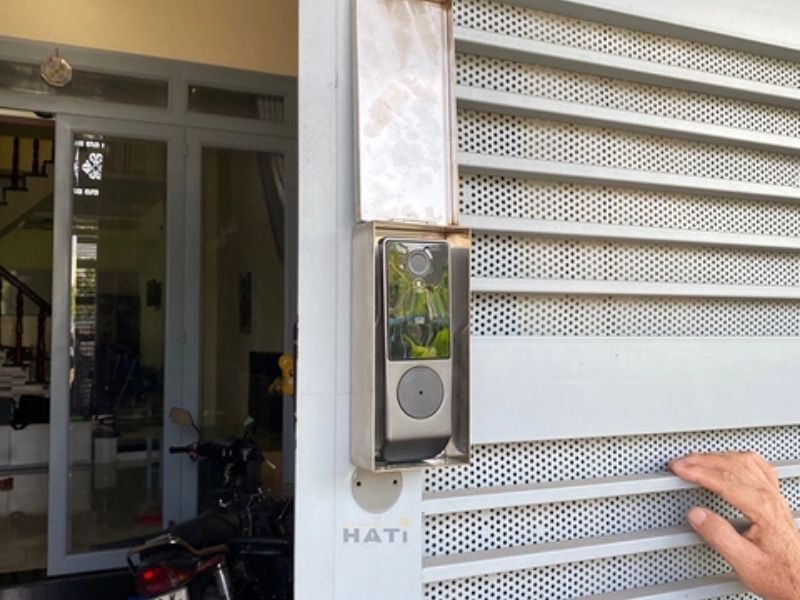 mẫu khóa Kassler được thiết kế với chuẩn IP65 trở lên