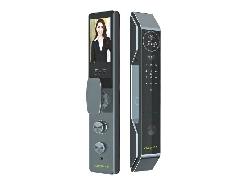 Trên thị trường hiện nay có nhiều loại khoá điện tử với đa dạng tính năng