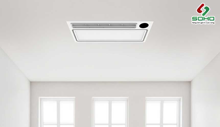 Máy sưởi Yeelight-Pro YLYB005