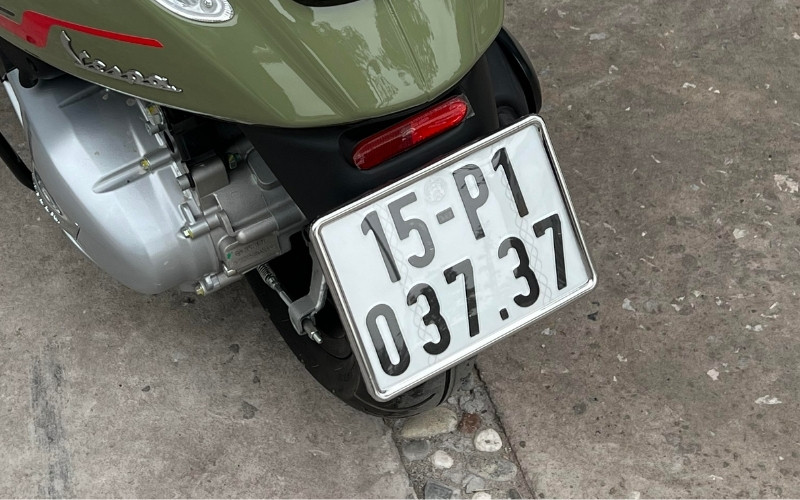 Mỗi địa phương trên địa bàn thành phố Hải Phòng sẽ được quy định một ký hiệu biển số riêng