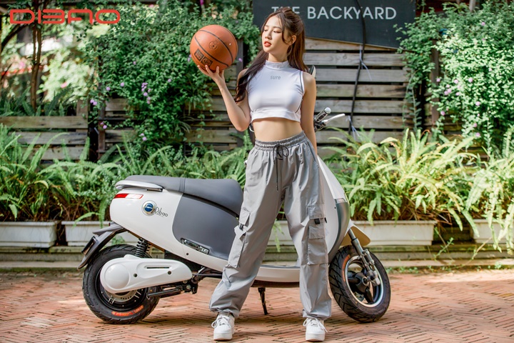 Dibao Gogo SS là phiên bản xe điện đời mới được rất nhiều bạn trẻ đánh giá cao