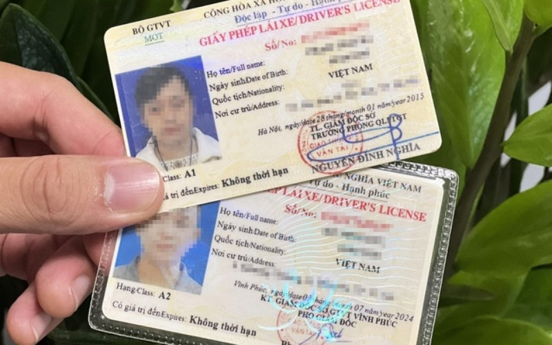 Thí sinh cần phải đạt tối thiểu 80 điểm bài thi sát hạch trên tổng số 100 điểm