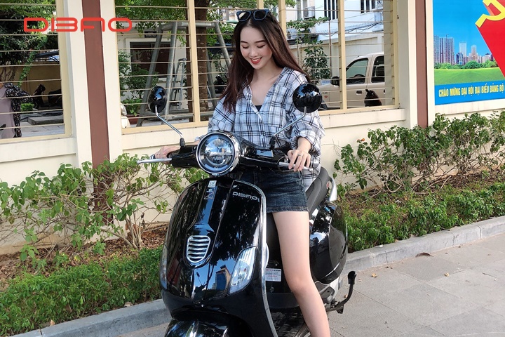 Dibao Pansy S bền bỉ, chắc chắn