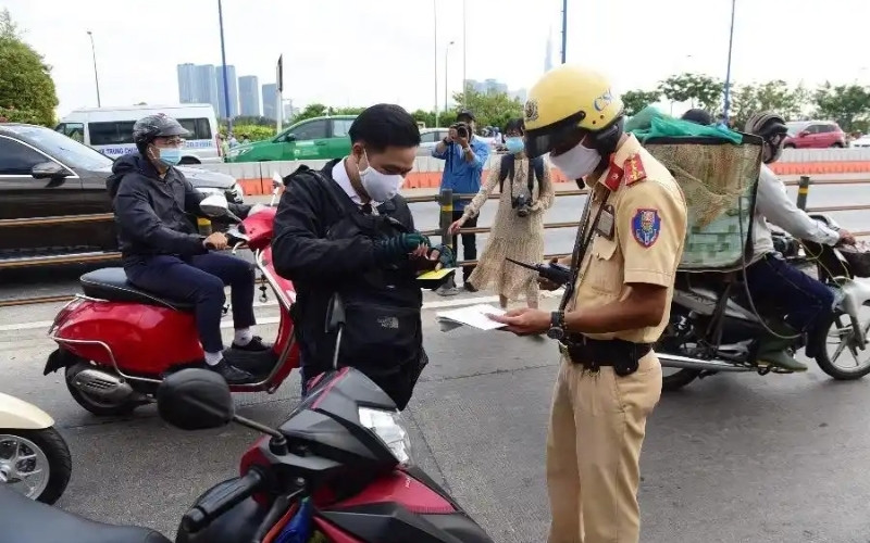 Điều kiện dự thi bằng lái xe hạng A (2025)