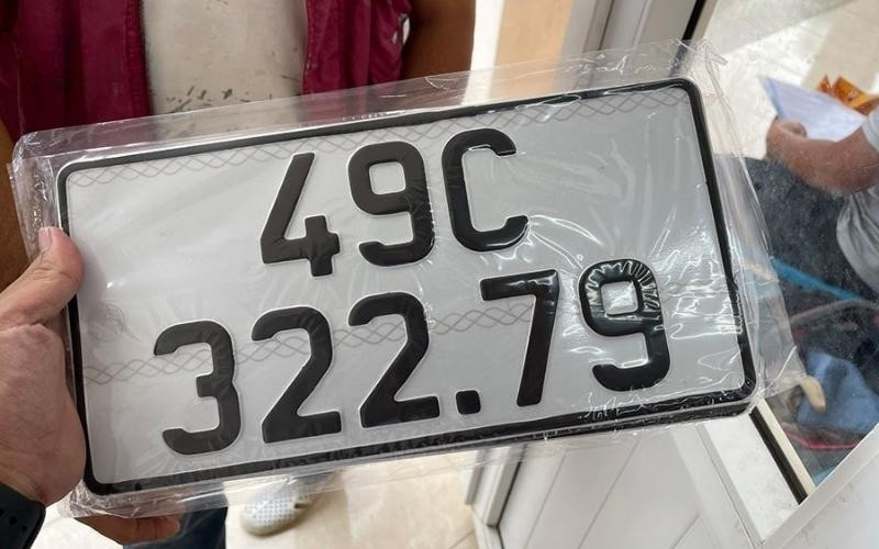 Số 49 được đánh giá là bộ đôi số đẹp theo thuyết Âm Dương