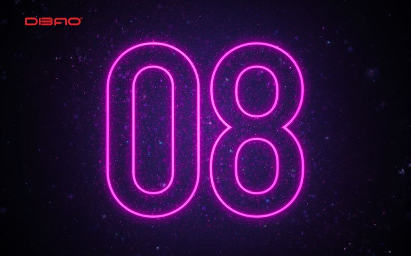 biển số xe 08 có ý nghĩa gì