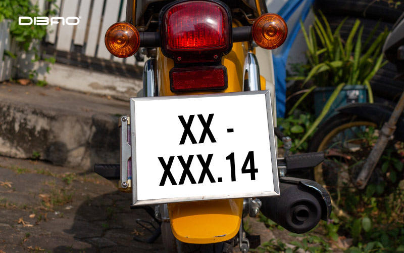 biển số xe 14 có ý nghĩa gì