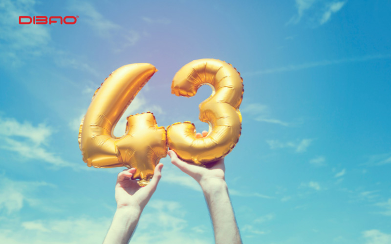 ý nghĩa số 43 trong biển số xe