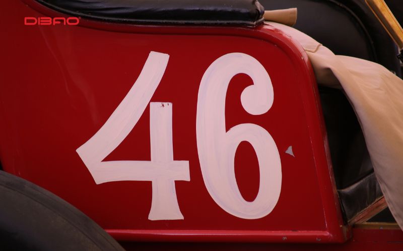biển số đuôi 46 có ý nghĩa gì