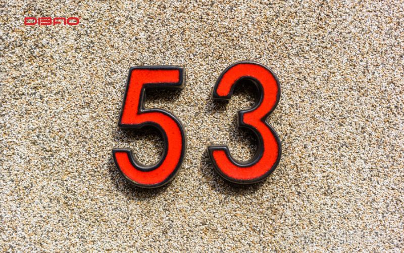biển số xe 53 có ý nghĩa gì