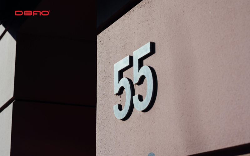 ý nghĩa biển số xe đuôi 55