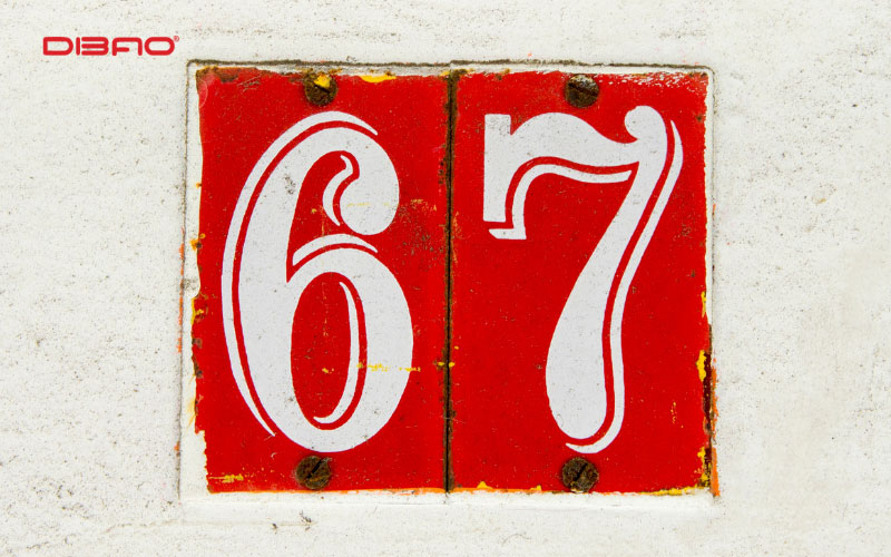 đuôi 67 có ý nghĩa gì