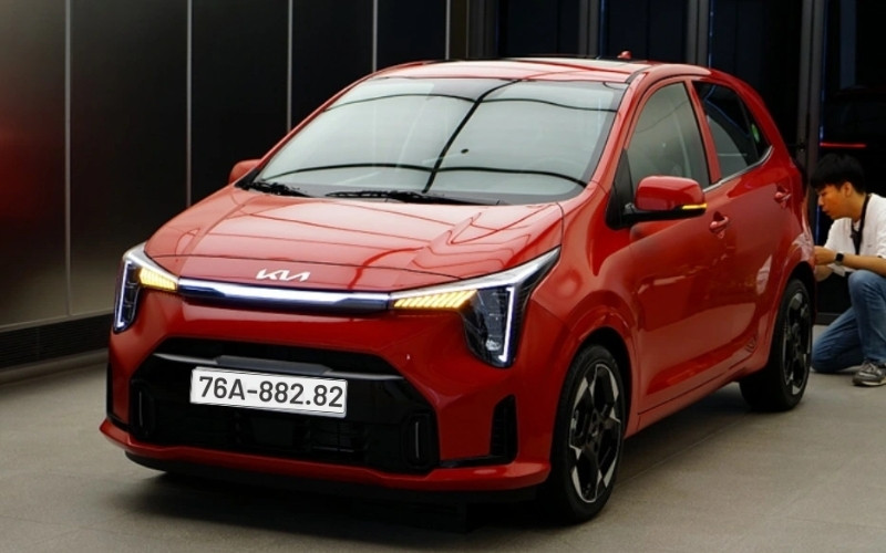 biển số xe đuôi 82 có ý nghĩa gì