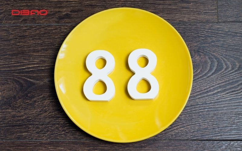 biển số xe đuôi 88 tốt hay xấu