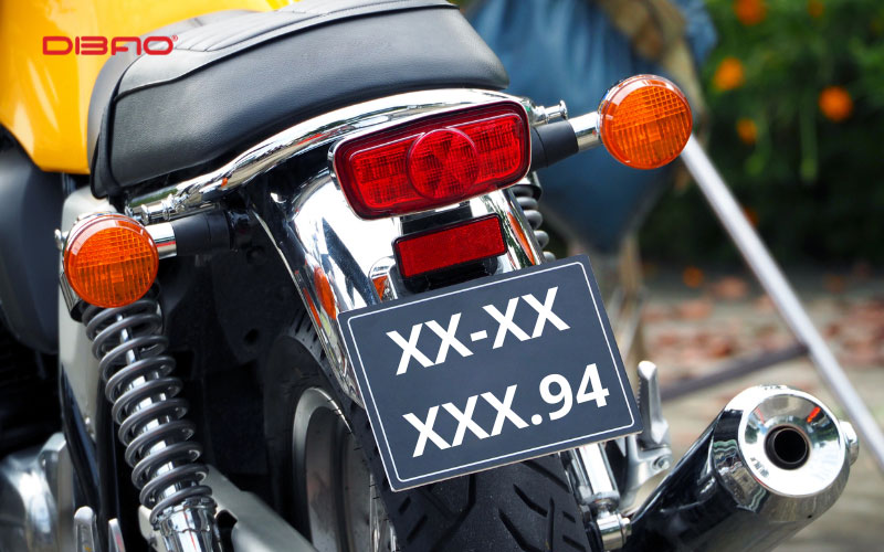 ý nghĩa biển số xe đuôi 94