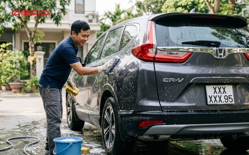 ý nghĩa số 95 trong biển số xe