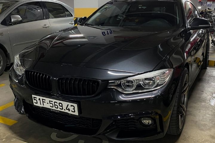 Biển số xe của TPHCM