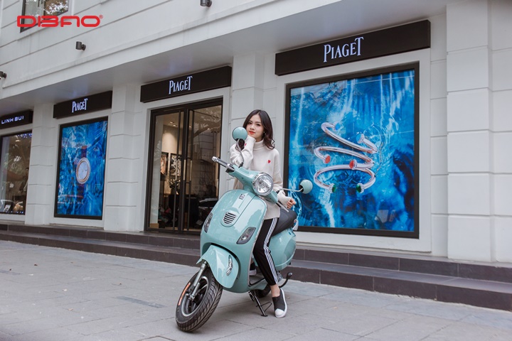 chọn màu xe hợp phong thủy