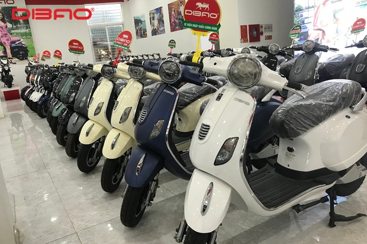 chọn màu xe máy theo mệnh