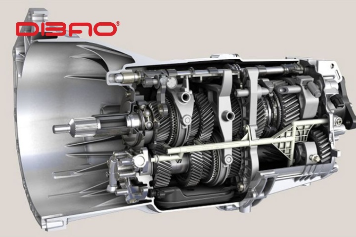 Đảm bảo thay dầu hộp số định kỳ theo hướng dẫn của nhà sản xuất