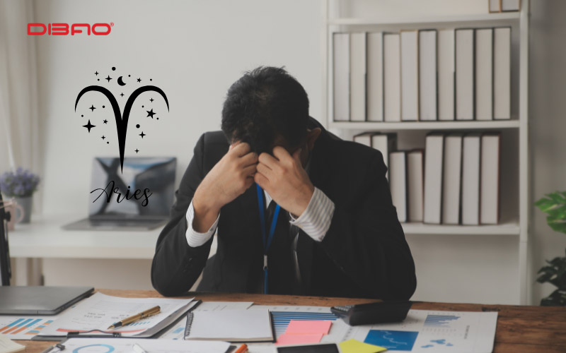 cung bạch dương hợp với màu gì