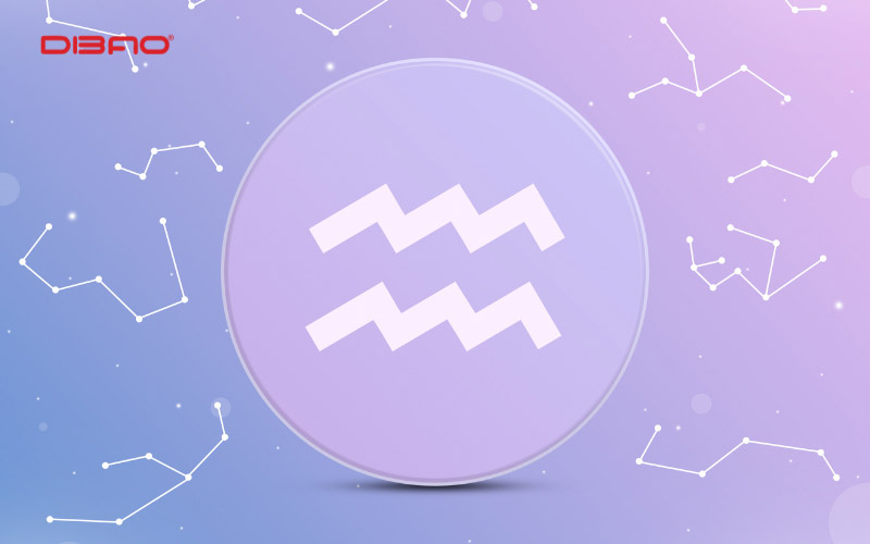 cung bảo bình hợp với màu gì