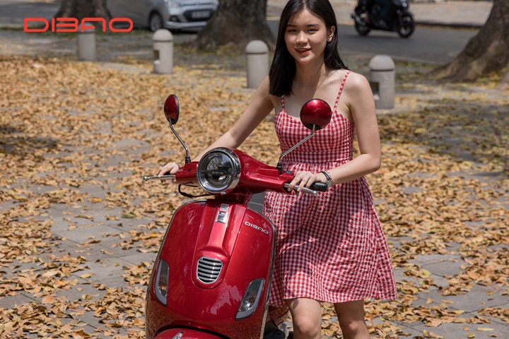 Tốc độ tối đa của xe 50cc là 50km/h