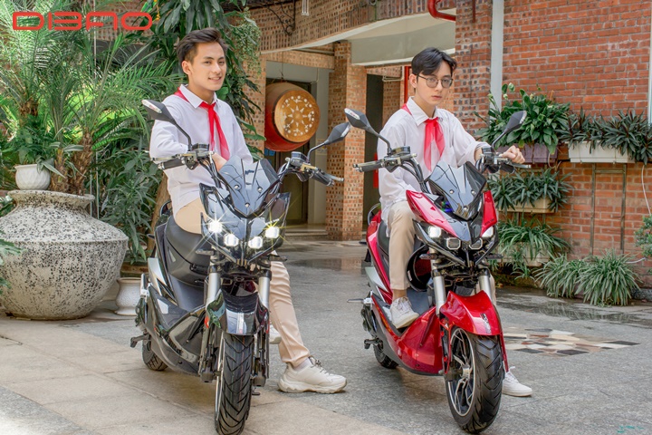 Dibao Jeek One đậm chất thể thao, cá tính