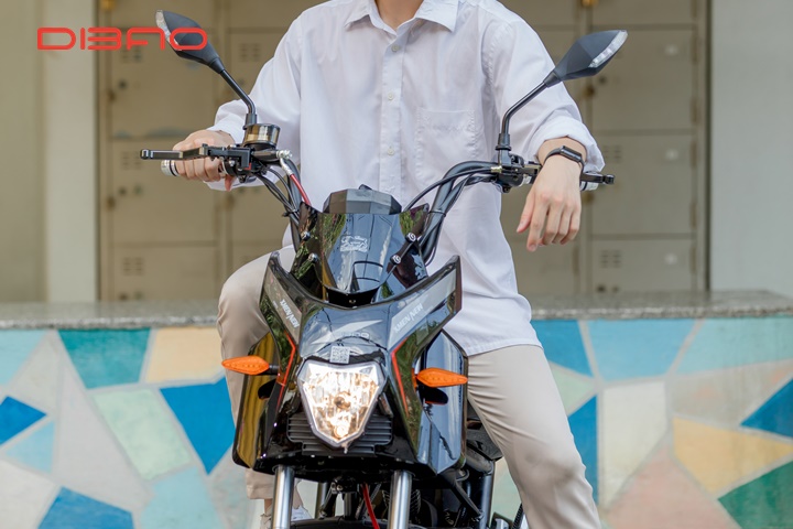 Dibao Xmen New S năng động, sành điệu