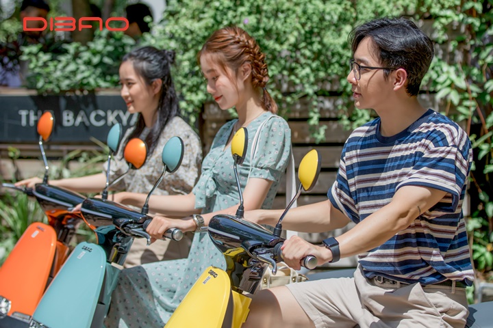 Bạn nên kiểm tra xe thường xuyên để hạn chế việc hư hỏng của xe máy điện
