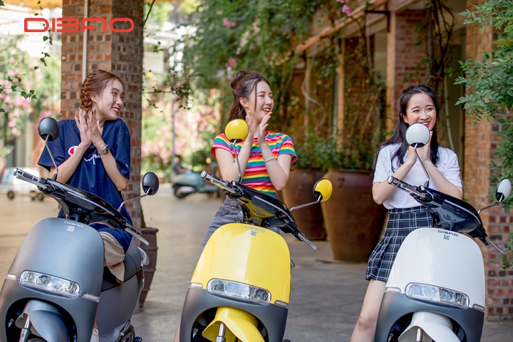 Dibao Gogo SS sành điệu